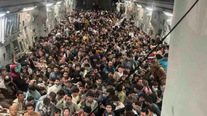 Rusya izlerini sürdü: ABD'ye götürüleceklerini sanan 640 Afgan bakın nereye bırakılmış