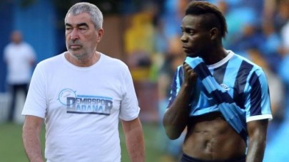 Samet Aybaba,  Adana Demirspor'dan Balotelli yüzünden mi ayrıldı: Flaş açıklama