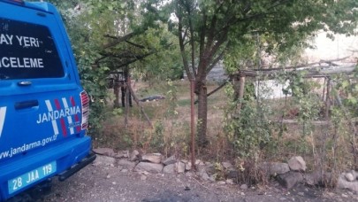 Şebinkarahisar'da dolmuştaki kadını vurduktan sonra intihar etti: Şevket Karaman öldü