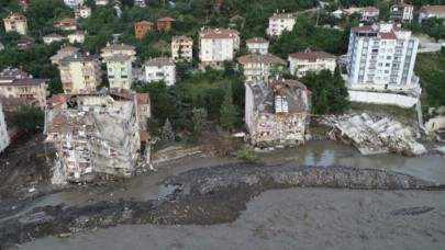 Sel felaketinde bir müteahhit için gözaltı kararı