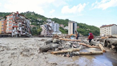'Sel felaketinde yüzlerce ceset toplandı' iddiasıyla ilgili resmi açıklama
