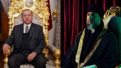 Seyfülislam Muammer Kaddafi,  Erdoğan ile telefon görüşmesini NYT'ye anlattı
