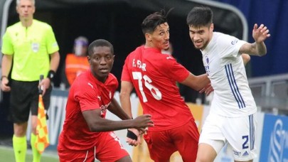 Sivasspor'a Kopenhag'da büyük şok!