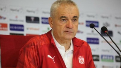 Sivasspor,  Dinamo Batumi maçının ardından! Çalımbay: Yıprandık