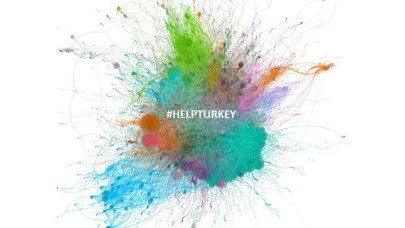 Sosyal medya ve dezenformasyon uzmanı Jones: 'Help Turkey' etiketi sahte hesaplarca manipüle edildi