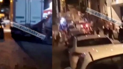 Sultangazi’de bir kamyon dolusu mülteci sokağa bırakıldı: İnanılmaz görüntüler!