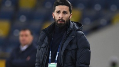 Süper Lig'de daha 1. haftada ilk ayrılık: Şenol Can gitti!