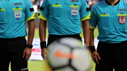 Süper Lig'de ilk hafta maçlarının hakemleri açıklandı
