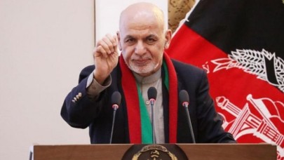 Taliban'ın başkent Kabil'e girmesi sonrası Afganistan Cumhurbaşkanı Eşref Gani ülkeyi terk etti