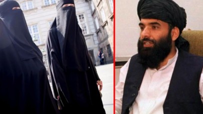 Taliban iyi çocuk görüntüsü çiziyor: Kaçan Afgan kadınlar vahşeti anlattı!