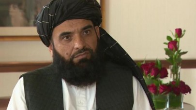 Taliban Sözcüsü,  Türk televizyonuna konuştu: Türkiye'ye mesajı var!