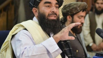 Taliban sözcüsü basının karşısına çıktı,  dünyayı açık açık uyardı! Flaş Türkiye detayı