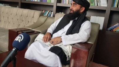 Taliban Sözcüsü Zabihullah Mücahid,  Türkiye'den yardım isterken bomba bir iddiada bulundu: ABD askerleri kadın ve çocukları öldürdü
