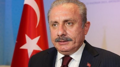 TBMM Başkanı Şentop,  olimpiyat oyunlarında madalya kazanan kadın boksörleri kutladı