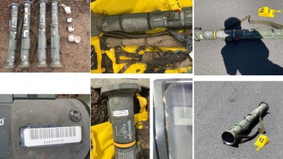 Terör örgütü PKK,  NATO üyesi ülkelerin ürettiği silahlarla saldırdı