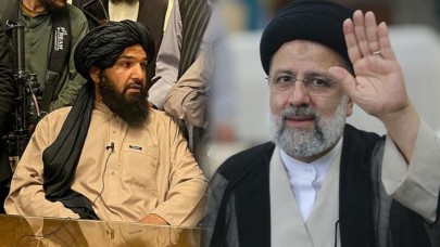 Ticaret anlaşması bile yaptılar: Taliban'ı tanıyan ilk ülke bakın kim oldu!
