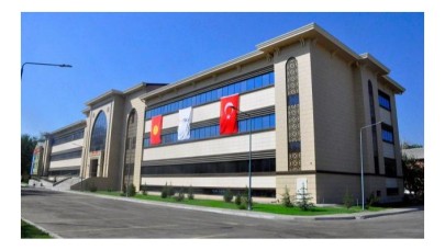 TİKA'nın Kırgızistan'da kurduğu hastane çalışmaya başladı