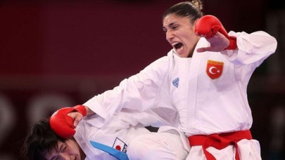 Tokyo Olimpiyatları'nda bir bronz daha: Merve Çoban kazandı