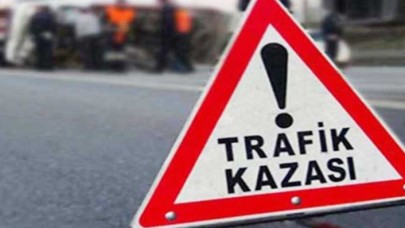 Tosya'da kaza: Özgür Küp öldü