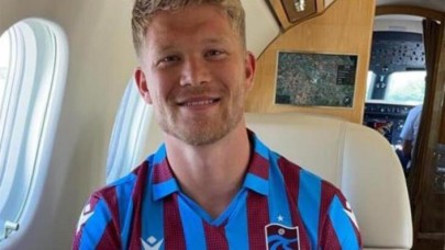 Trabzonspor,  Cornelius'u KAP'a bildirdi: Bir servete mal oldu!