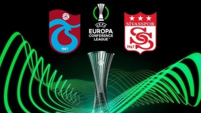 Trabzonspor ve Sivasspor'un Avrupa'daki rakipleri belli oldu