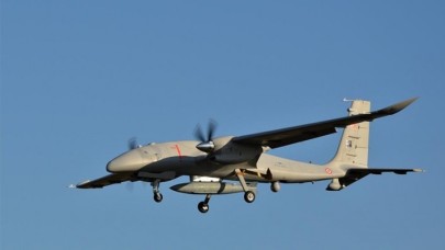 Türk havacılık tarihinin irtifa rekorunu kırdı!