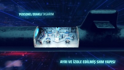 Türk savunma sanayisi milli denizaltıya hazırlanıyor