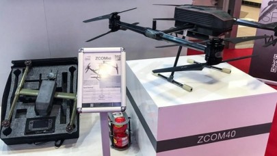 Türk teknoloji şirketi Hintli ortakla dünyaya İHA satacak