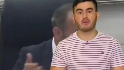 Türk kadınlarına ve Tanju Özcan'a hakaretler eden Türkiye'ye sığınmış Afgan gazeteci Sunatullah Saadat'tan bir açıklama daha