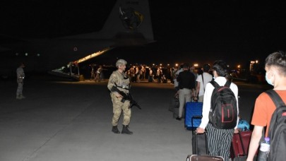 Türk Silahlı Kuvvetleri'nden Afganistan'da 'Herkül' operasyonu