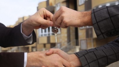 Türkiye'de temmuzda 107 bin 785 konut satıldı