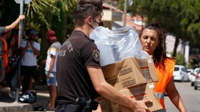 Türkiye,  orman yangınlarıyla mücadele ve yaraların sarılması için tek yürek oldu