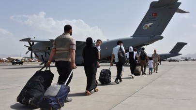 Türkiye'den Afganistan'da 'Uçan kale' operasyonu!