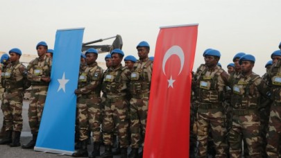 Türkiye'den Somali'ye bir hibe daha!