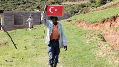 Türkiye'nin Afrika perspektifinde öncelik kıtanın kalkınması: Milyarlarca dolarlık yatırım