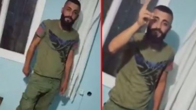 Türklere hakaret ve küfür edip videoya çeken Suriyeli için karar verildi