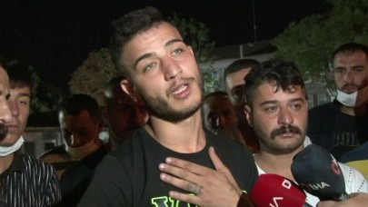 Ümitcan Uygun'un ağabeyi Erol Uygun da gözaltına alındı