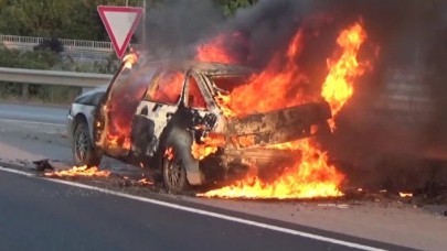 Uzmanlar uyardı: Araçlarda deodorant ve çakmak bulundurmayın