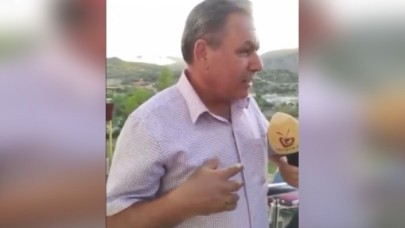 Yanan Gündoğmuş Belediye Başkanı Mehmet Özeren'den çarpıcı açıklama: Vatandaşlar keşke bizim evimiz de yansaydı diyecekler!