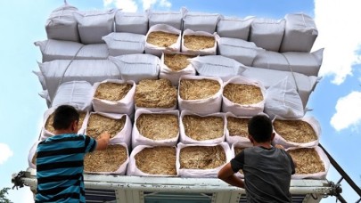 Yangın mağduru besiciler için Türkiye seferber oldu