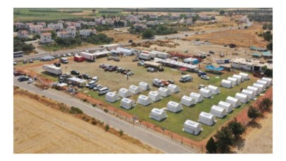 Yangınlardan etkilenen mağdurlara 72, 5 milyon lira yardım