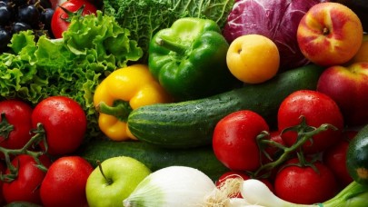 Yaş meyve sebze ihracatında rekor!