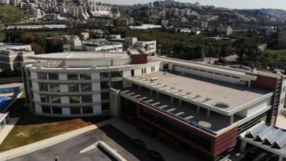 Yıllardan beri Lübnan'ın iç anlaşmazlıklarına kurbanı olan Türk hastanesi