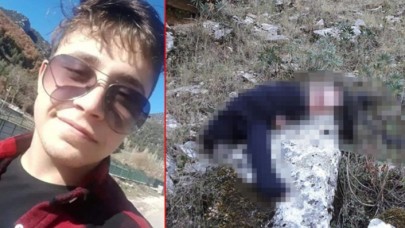4 gündür kayıp olan Alişan Soylu ölü bulundu