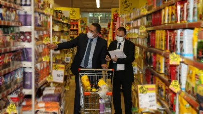 81 ilde birden başladı: Marketlere fahiş fiyat baskını! Flaş açıklamalar