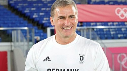 A Milli Takım'da Kuntz dönemi: Almanya sözleşmesini fesh etti