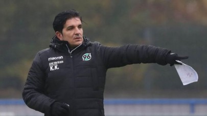 A Milli Takım'da Kuntz'un yardımcısı Kenan Koçak oldu: Kenan Koçak kimdir?