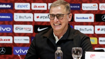 A Milli Takıma imza atan Kuntz'dan ilk açıklama: Sergen Yalçını'ı görünce kahkaha attım!