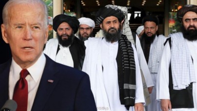 ABD Taliban hükümetini tanıyacak mı? Biden tartışmalara son noktayı koydu!
