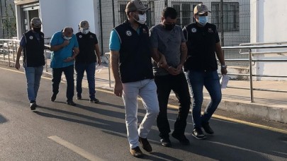Adana merkezli 3 ilde FETÖ/PDY'ye yönelik operasyon